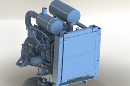 diesel engine