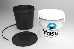 10lt Plastic Bucket