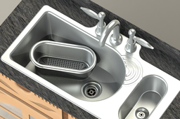 Kitchen Sink Design