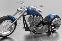 Motorcycle