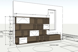 millwork detail