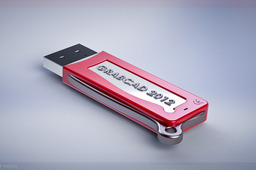 Grabcad Clé USB 
