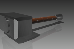 Thor's Hammer (Movie)