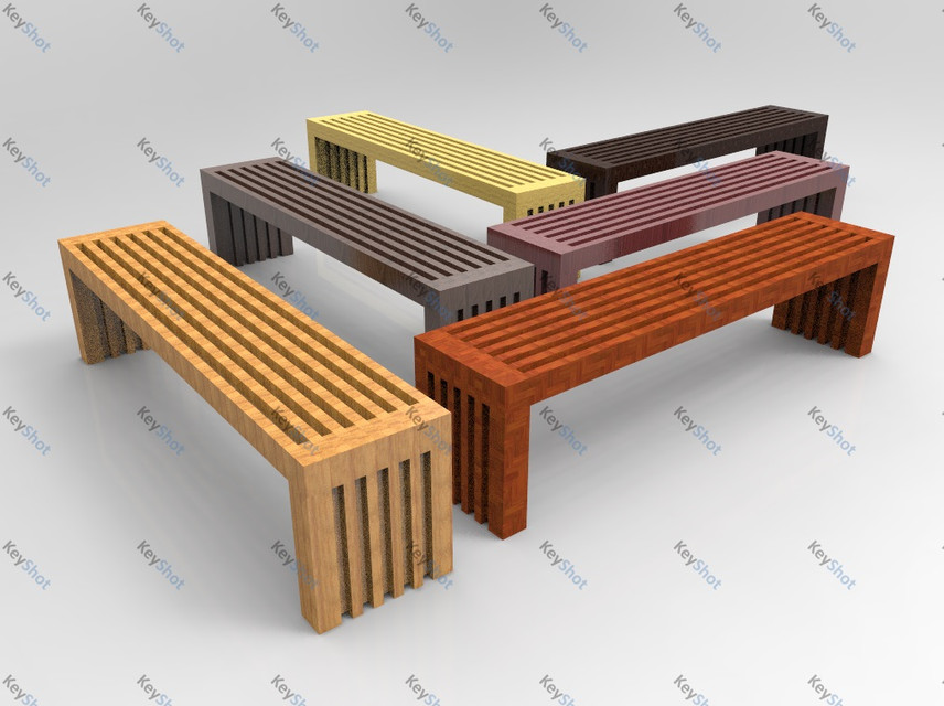 simple bench