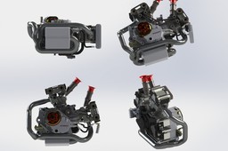 Under Body Exhaust