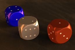 Gambling Dices