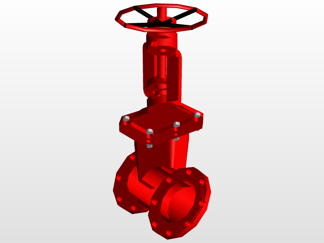 Gate valve