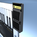 EOS iPad Sound Projector
