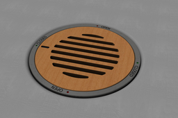 Saare Yachts Customisable Deck Vent