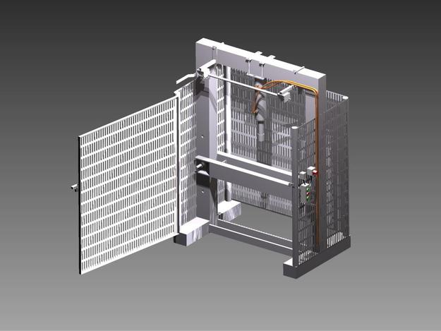 hydraulic press