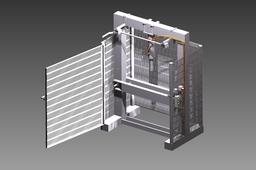 hydraulic press