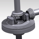 simulation of differential mechanism in CATIA V5R21