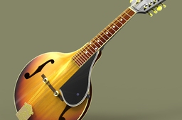 Gibson A4 Mandolin