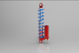 Bicycle Shocks - Burner-RCP  