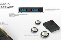 Valkyria Sound System