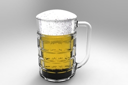 Beer mug 2