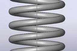 Flexible Spring