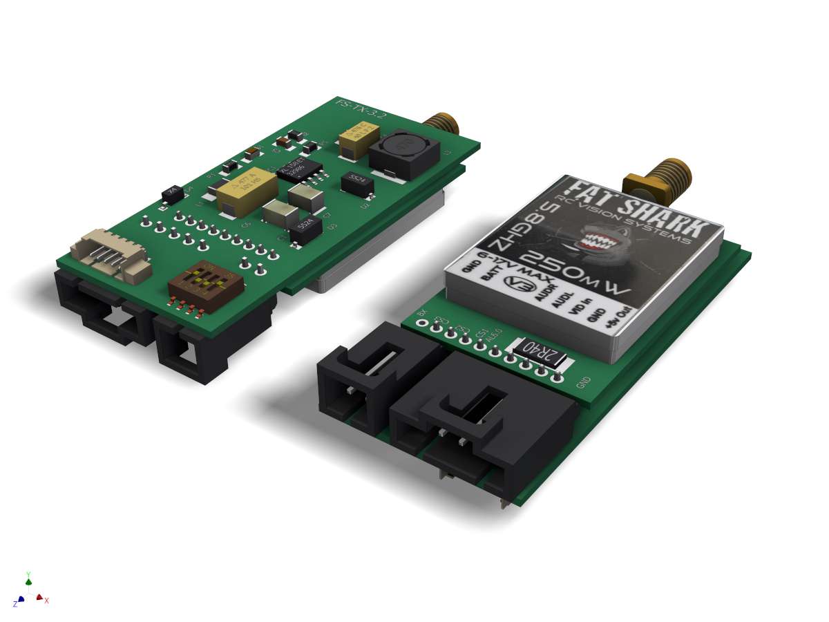 FatShark 250mW������