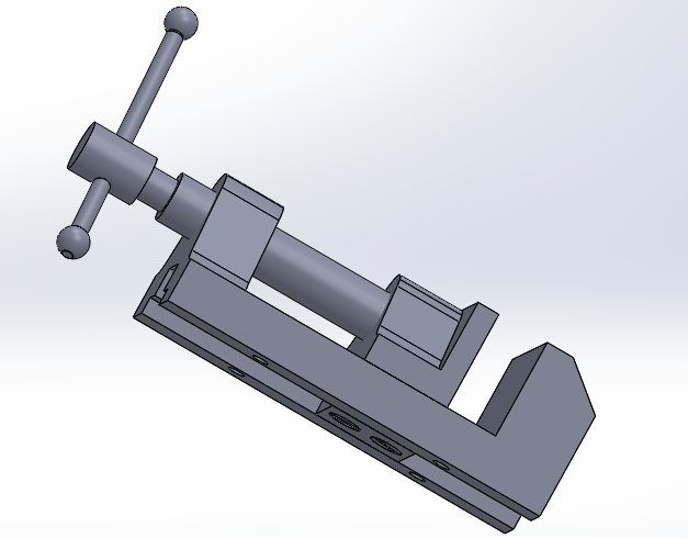 Bench Vice