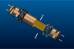 Hemiski reaktor
