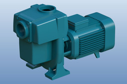 Filtration pump