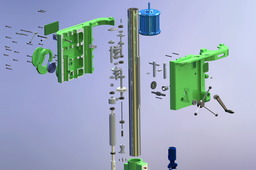 floor drill