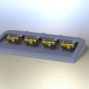 PRECISION BASS BRIDGE