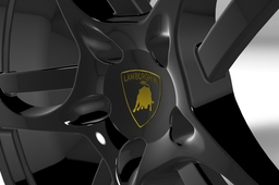 Lamborghini Murcielago Wheel