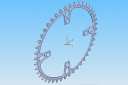 Chainring 44T