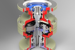 Planetary gearbox
