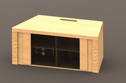 Entertainment Center