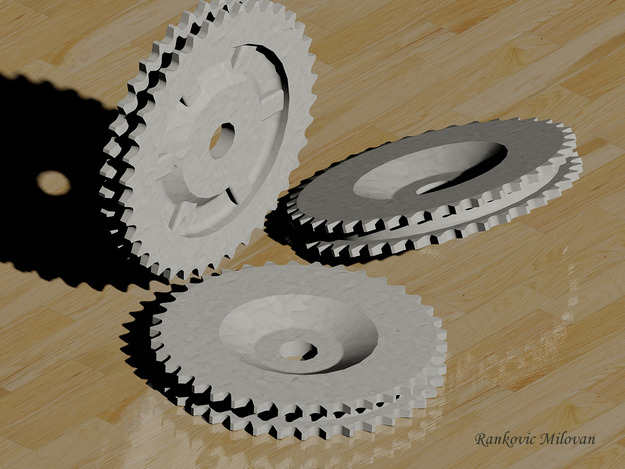 sprockets