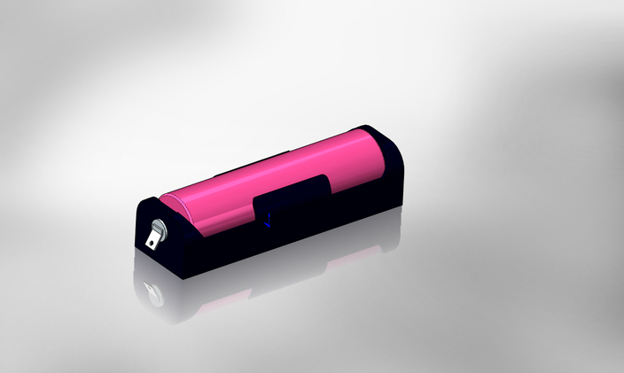 Battery Holder Single