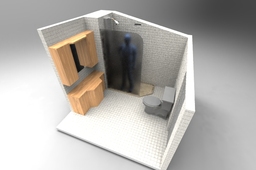 Bathroom renovation