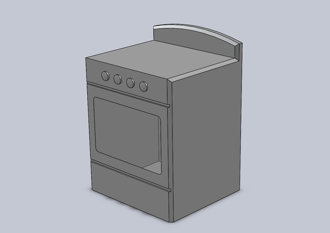 Stove