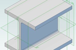 AISC W-Flange Beams