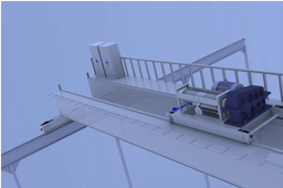 Double Girder Overhead Crane