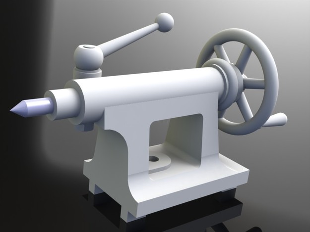 tailstock