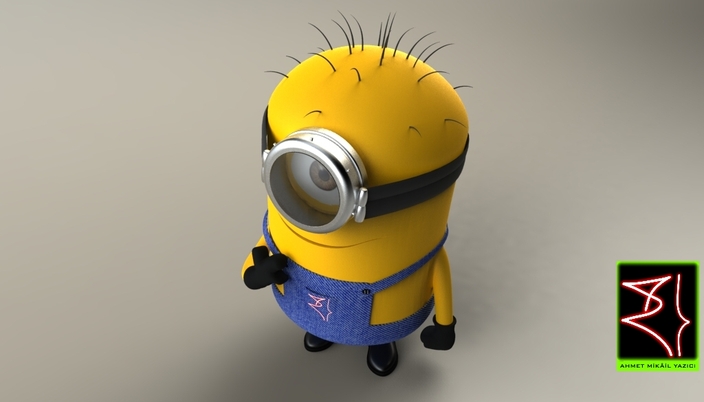 Despicable me :)