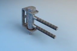 double hinge