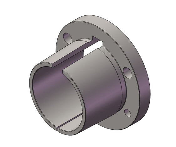 Bushing, Browning, Q1 X 2.4375 Taper