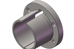 Bushing, Browning, Q1 X 2.4375 Taper