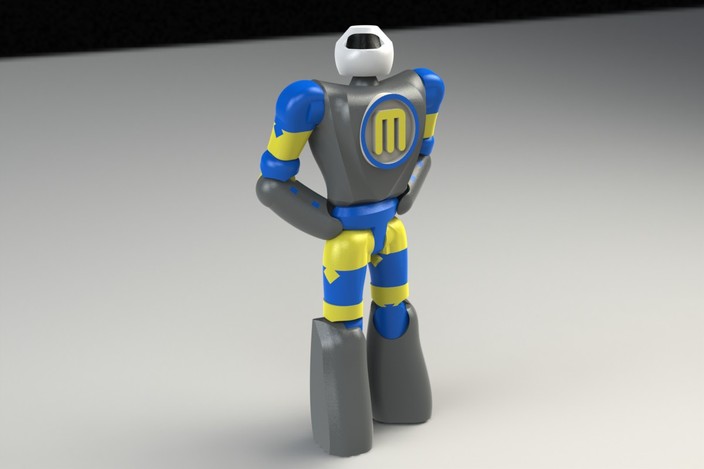 MakerBot M