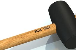Rubber hammer