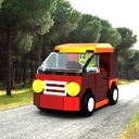 Lego Man in Smart Car ME 116 Final