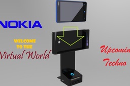 Nokia Charger, Virtual Keyboard