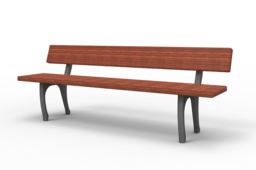 Park bench
