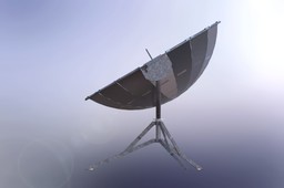 SOLAR COOKER ASM