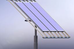 Solar Tracker Final Edition