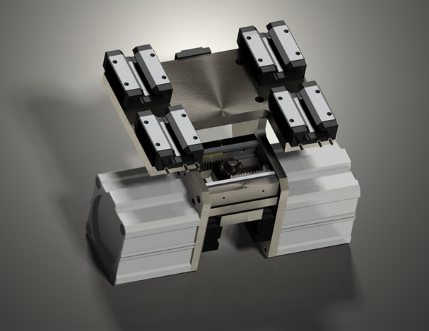 Clamp assembly